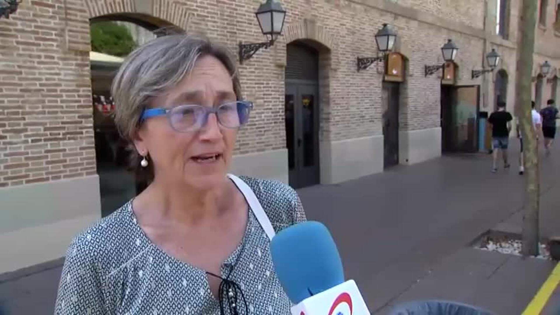 Barcelona sin manteros, de día