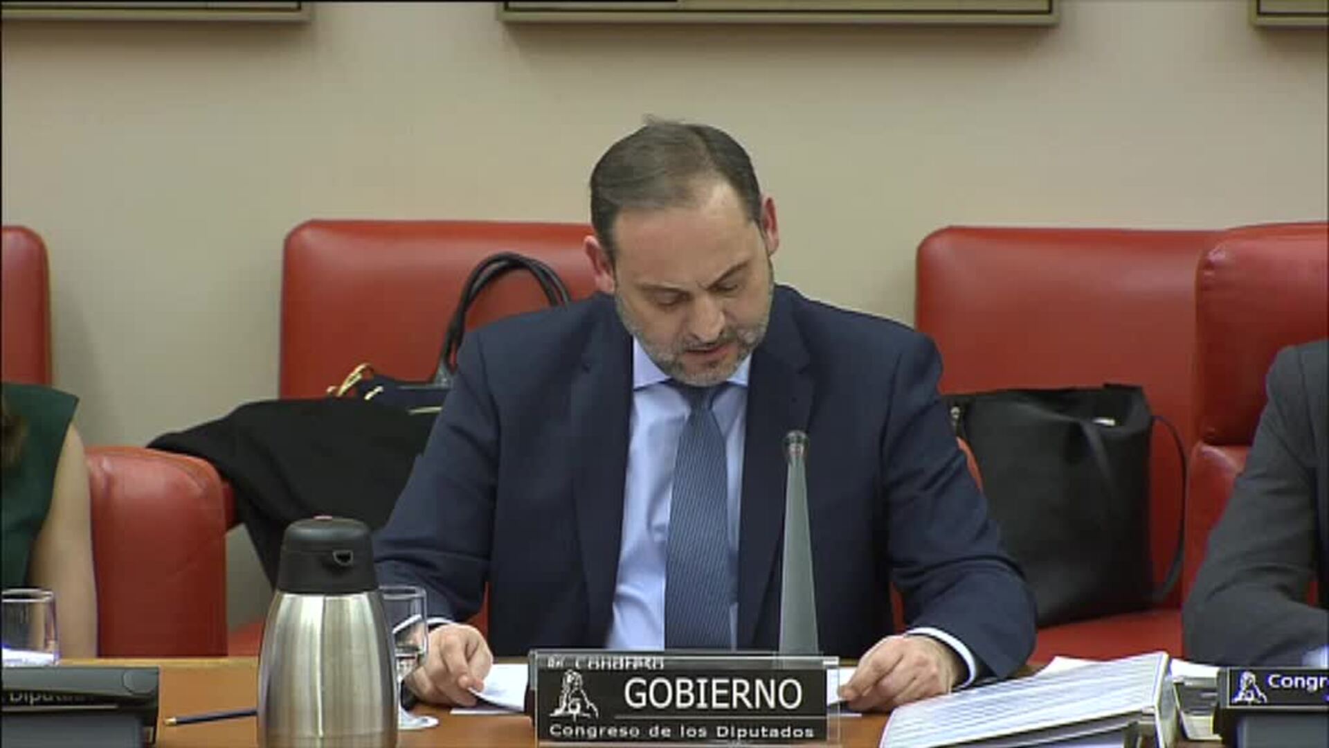 Ábalos presentará antes de verano la ley para limitar los alquileres en Madrid y Barcelona