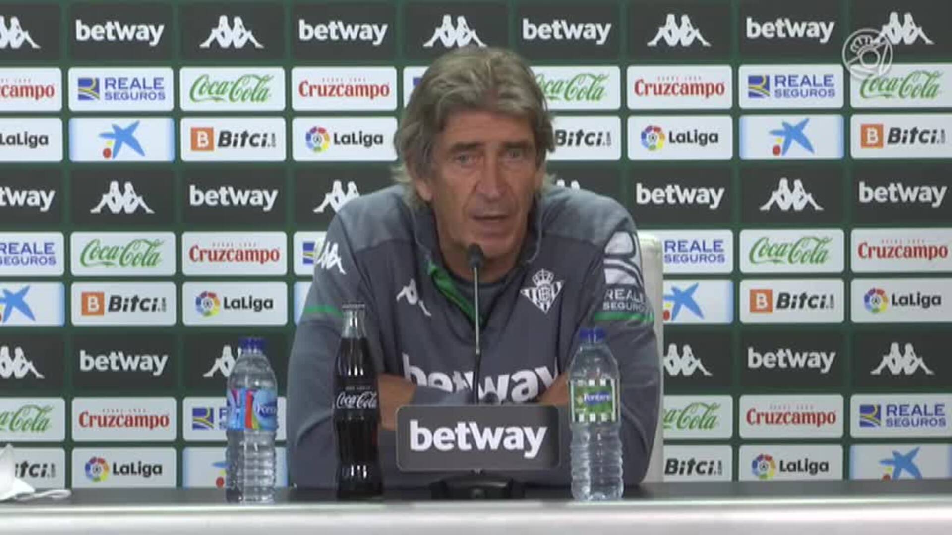 Pellegrini: &quot;La Superliga es una idea para destrozar el fútbol nacional&quot;