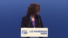 El congreso del PP apuntala el pacto de Feijóo y Moreno para impulsar el partido