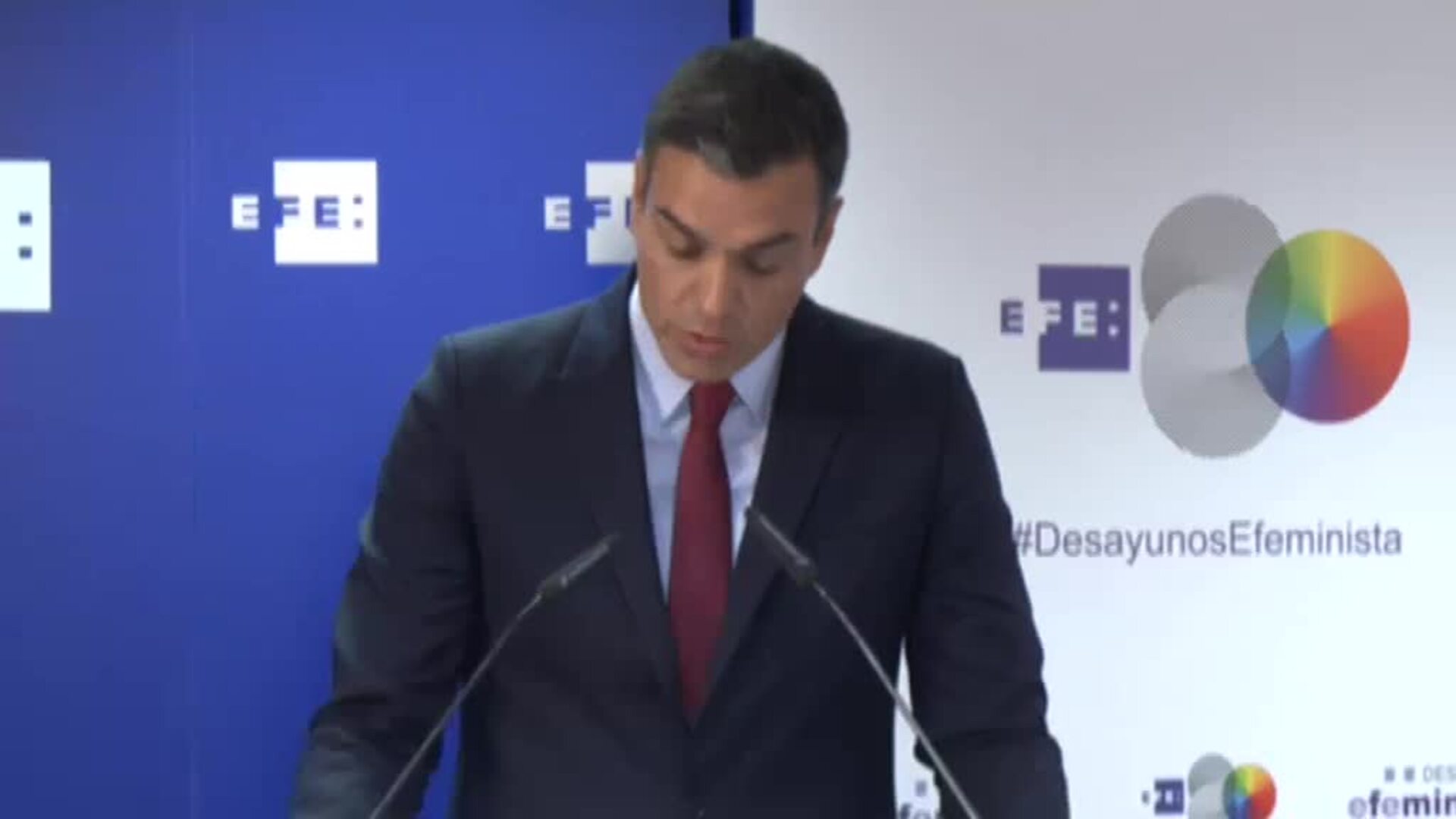 Distancia entre PSOE y Podemos en el primer día de negociación