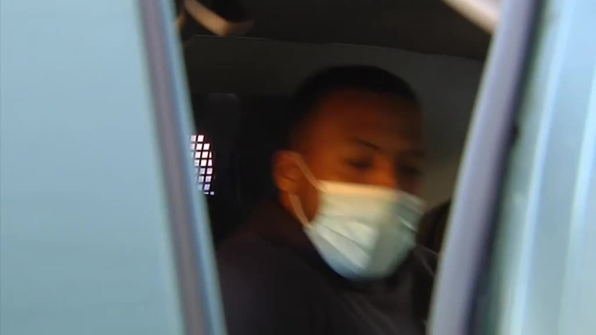 El Melillero declara ante el juez junto con las seis personas que le ayudaron a huir