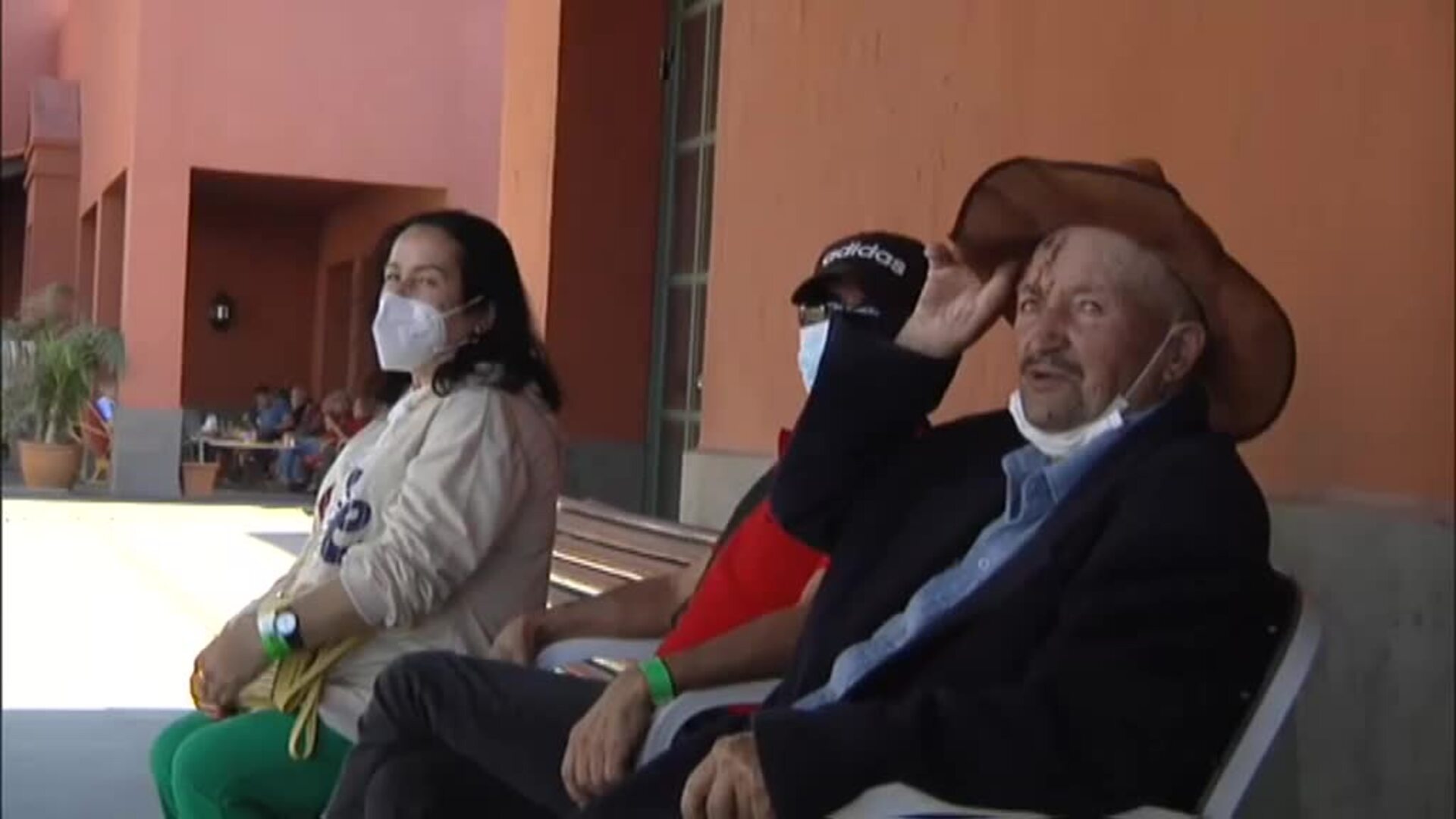 Casi 400 palmeros compartirán cena de Nochevieja en un hotel