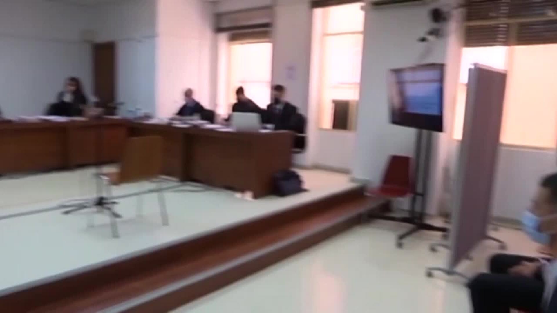 Mina afirma que la agresión sexual de la que se le acusa fue una &quot;relación consentida&quot;