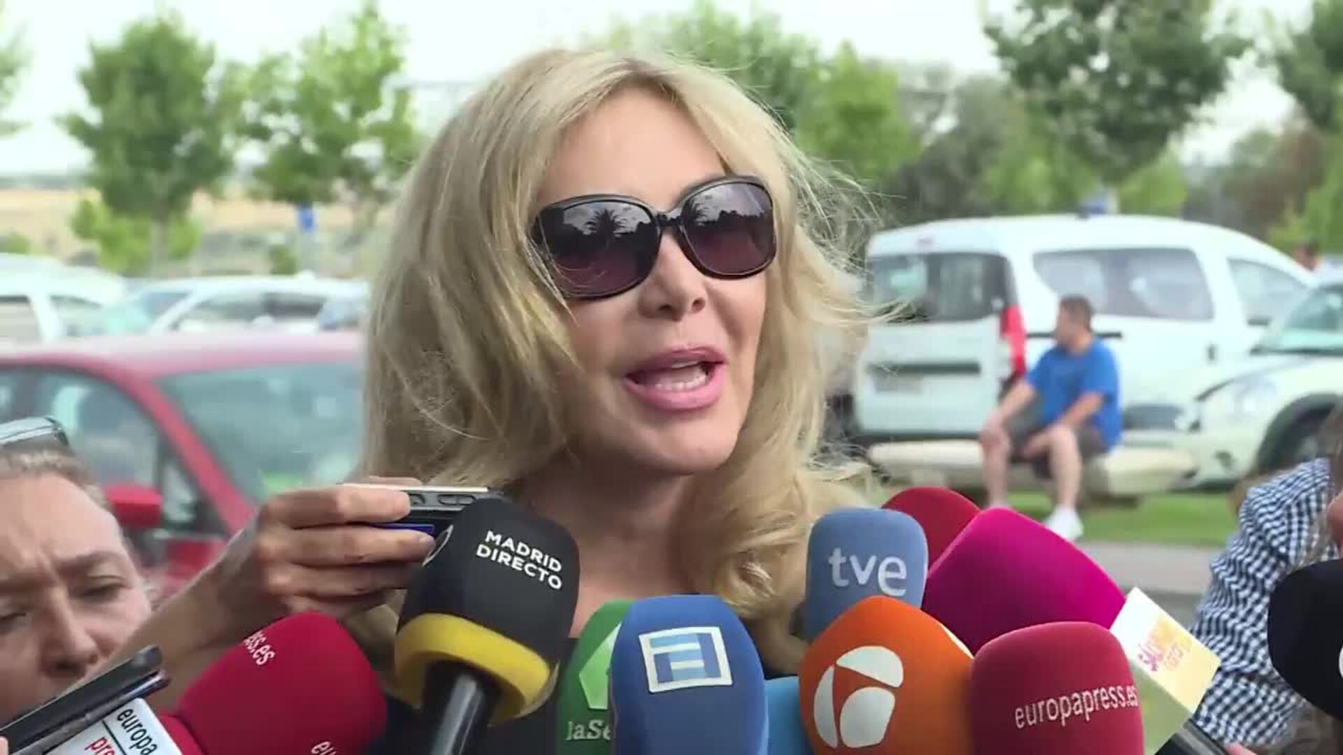 Duval asegura que Arturo Fernández fue &quot;un hombre maravilloso&quot;