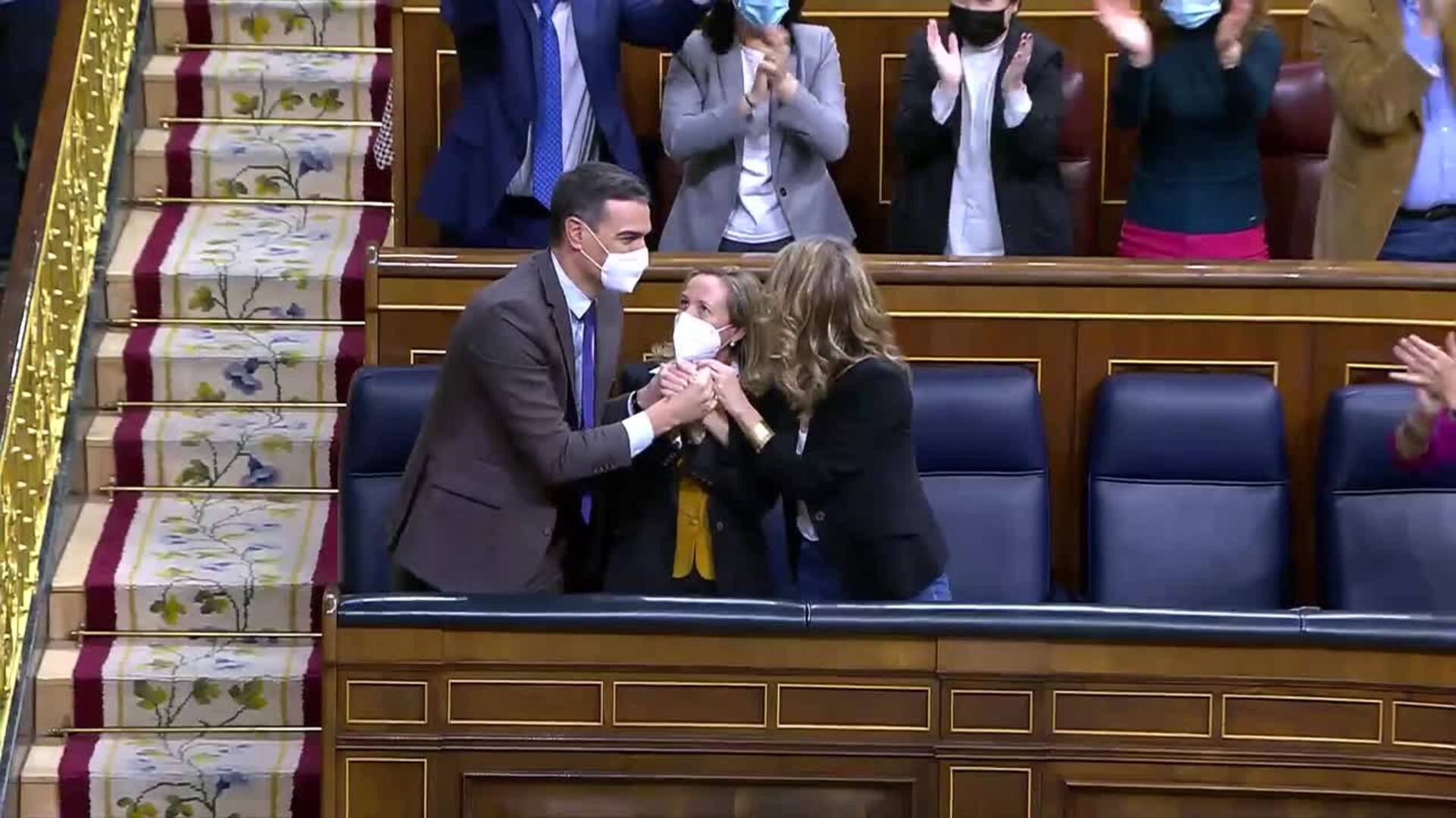 Un juzgado abre diligencias por si hubo delito informático en el Congreso