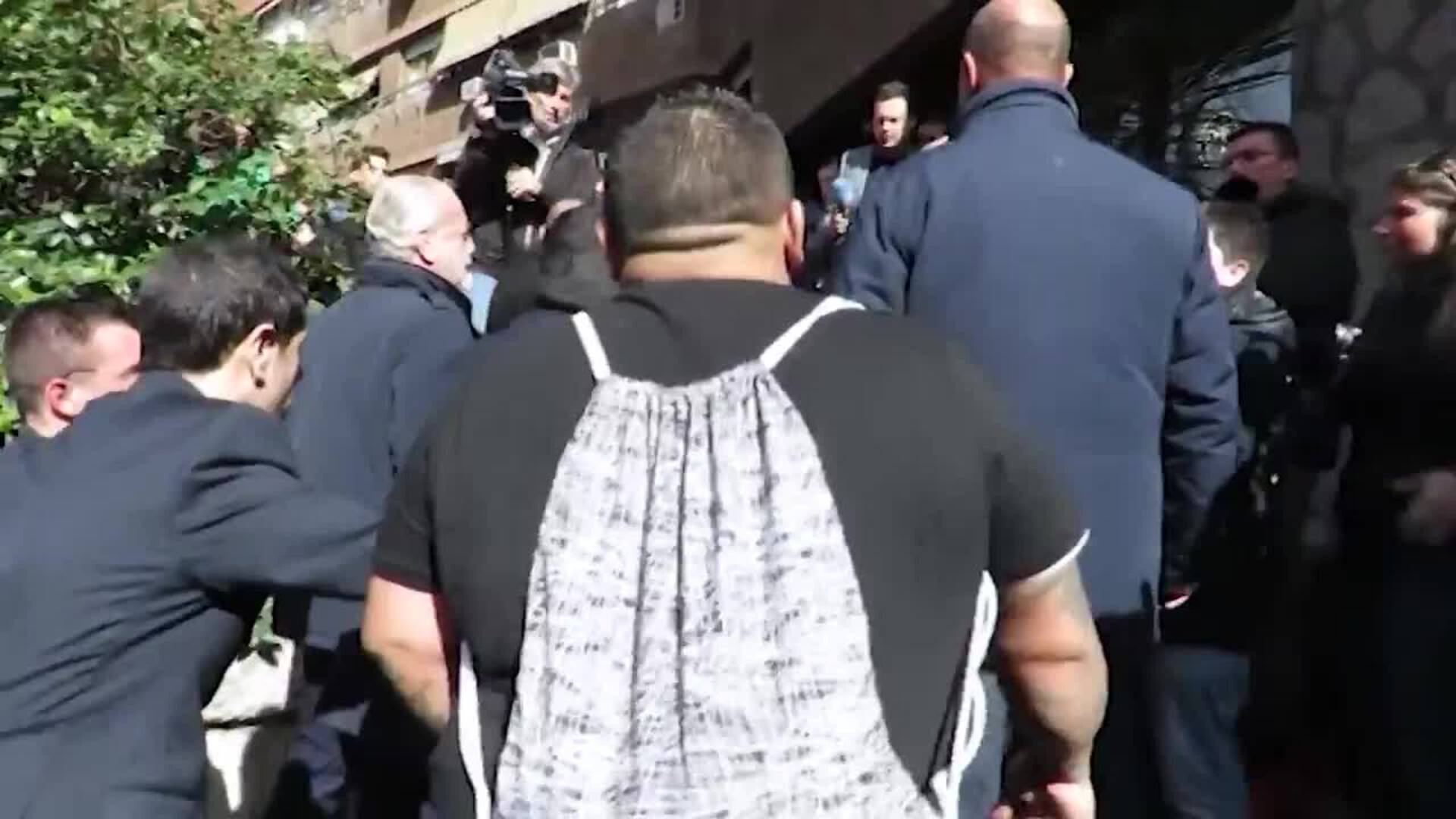 Muere Maradona y nace la leyenda del fútbol