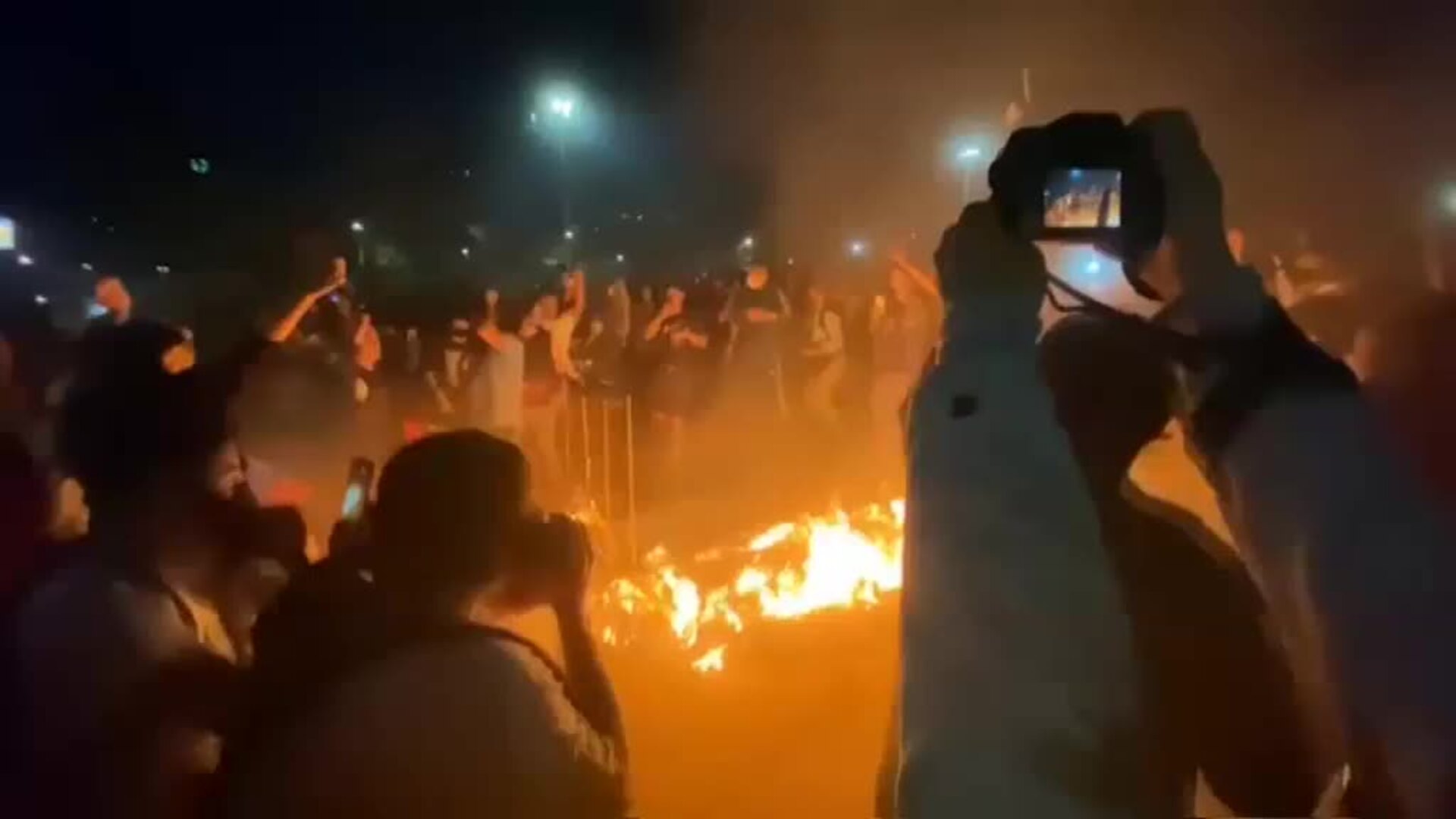 Chile aprueba con un 78 por ciento a favor la reforma de la Constitución