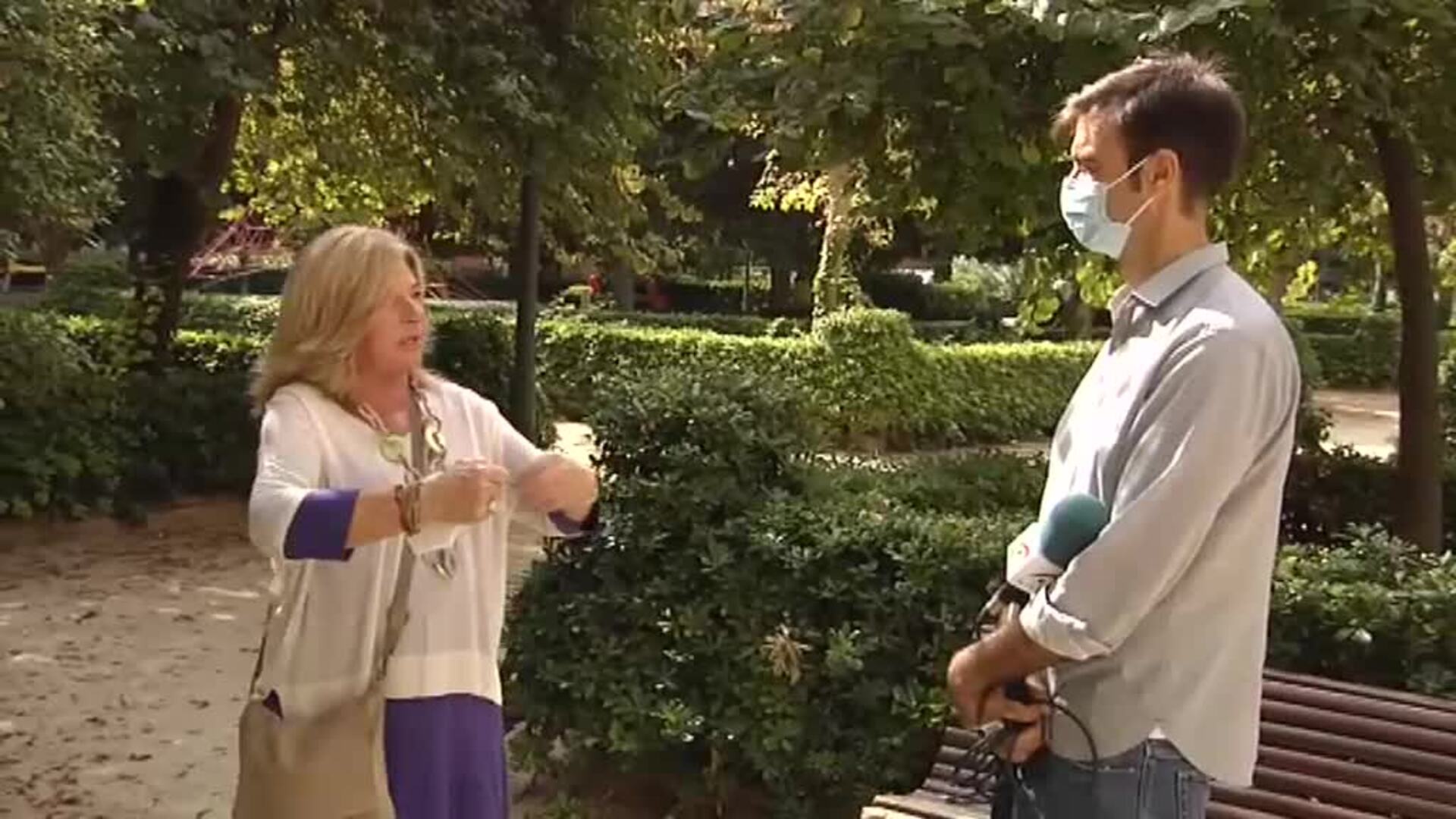 Otegi lamenta el dolor de las víctimas de ETA y dice que nunca debió poducirse