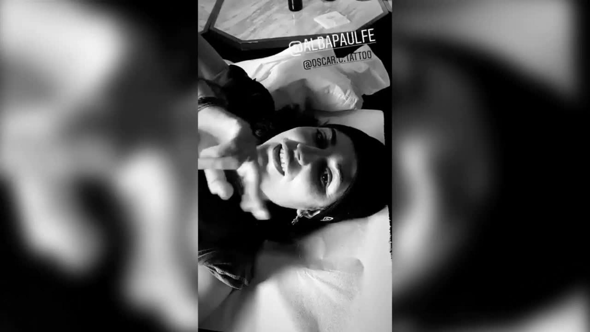 Ana Fernández celebra sus 30 años por todo lo alto