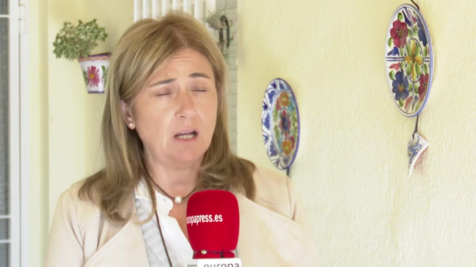 Madre de Marta Calvo: &quot;No pararé de luchar por hacer justicia a mi hija&quot;