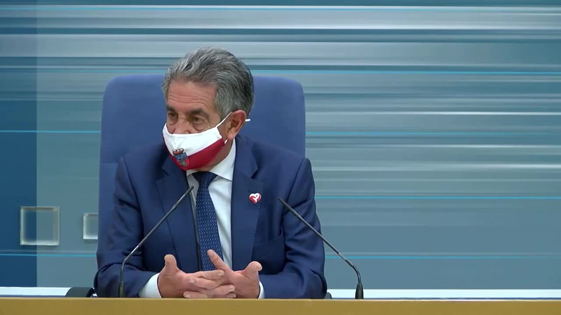 Cantabria adelanta el toque de queda a las 00.30 en Nochevieja y Año Nuevo