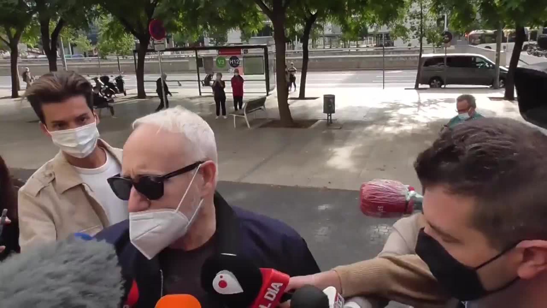 Ángela Dobrowolski, procesada por intento de asesinato, insiste en su inocencia