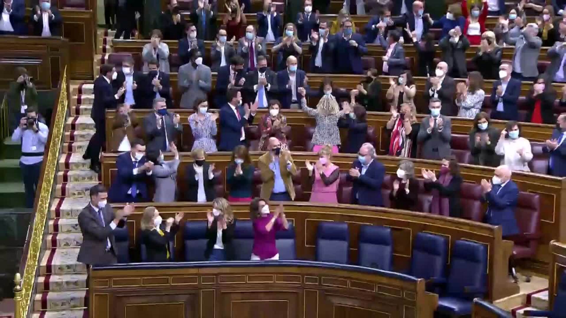 El PP solicita el acta del Pleno de la reforma laboral