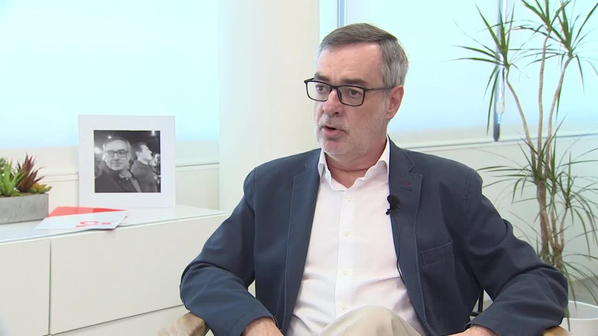 Villegas cree que Chivite abre puerta al &quot;expansionismo del nacionalismo vasco&quot;