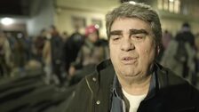 Miles de personas marchan en repudio de la condena a la expresidenta Cristina Fernández