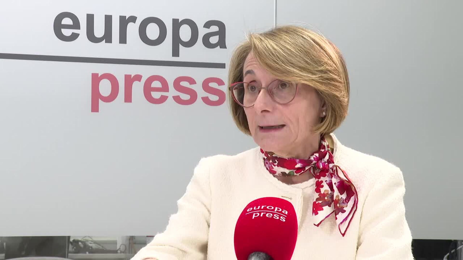 Presidenta de CRUE avisa del "grave problema" de la vivienda para los jóvenes