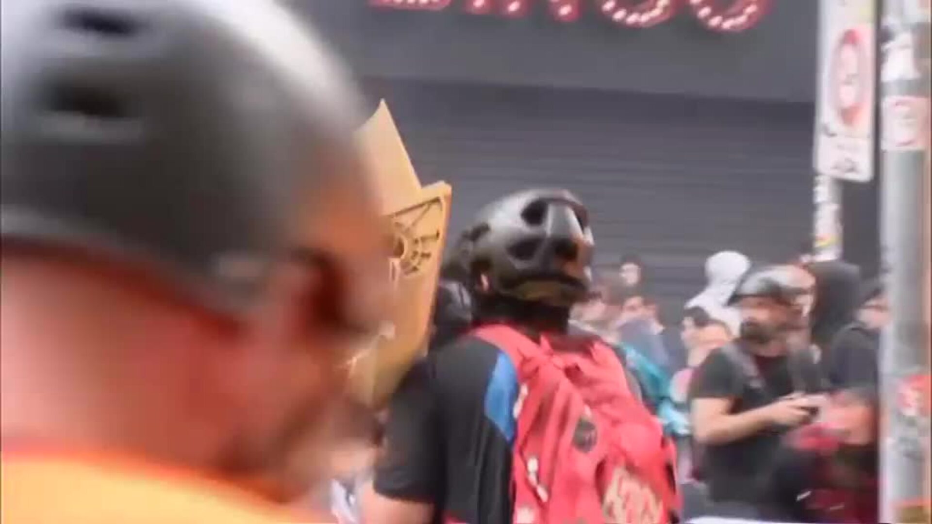 Las pérdidas en mobiliario urbano se acercan a los dos millones de euros