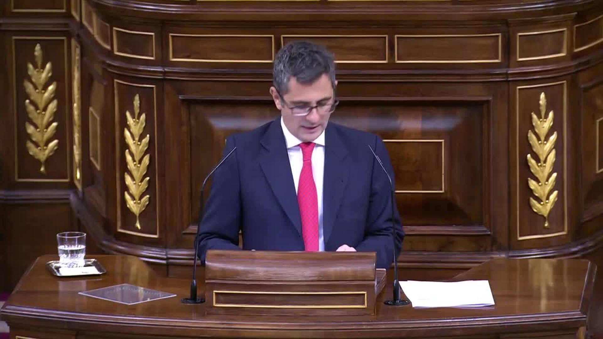 Bolaños dice que &#039;escudo social&#039; es una &quot;declaración de intenciones&quot;