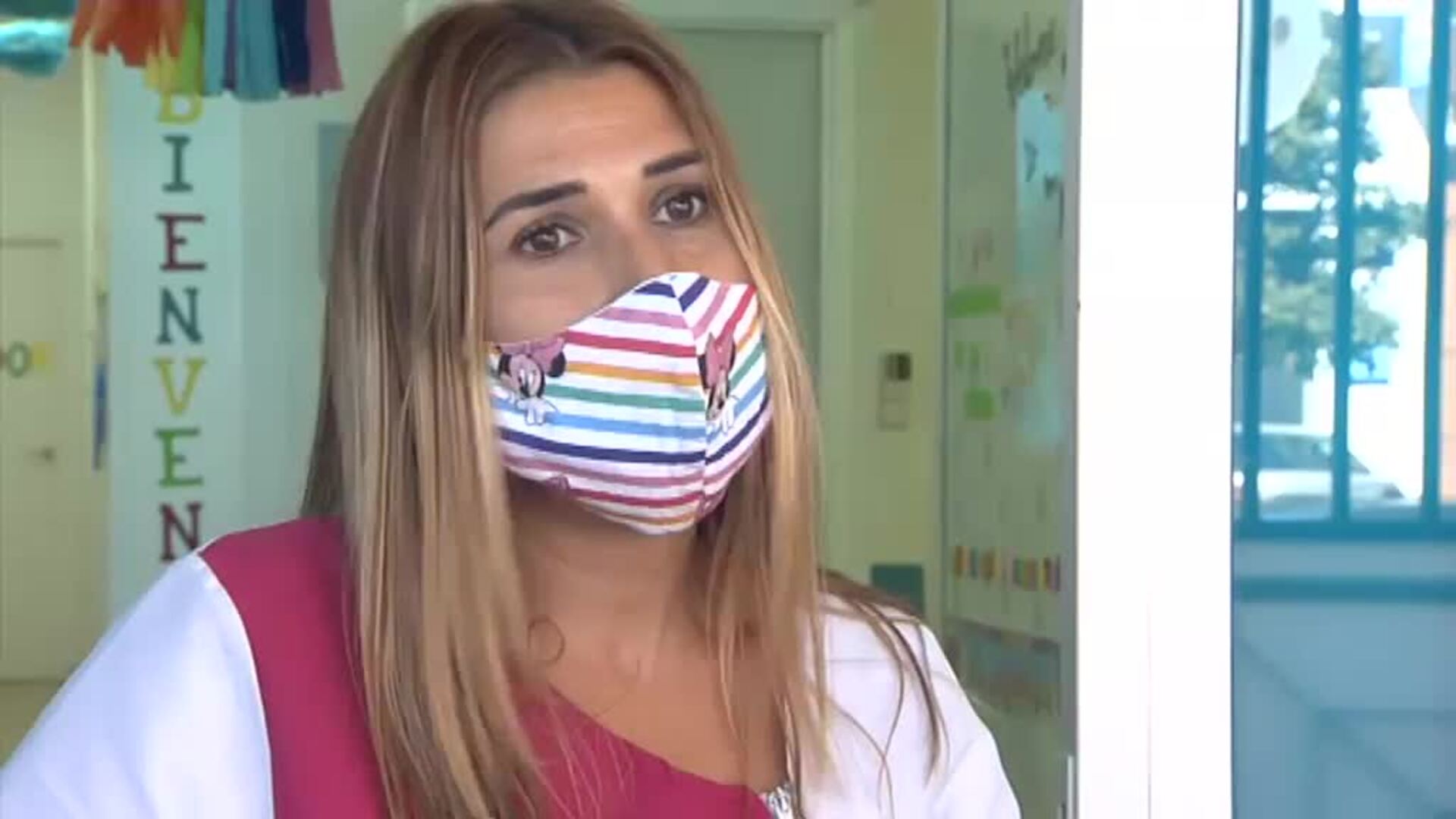 Vuelta al cole en la educación infantil madrileña