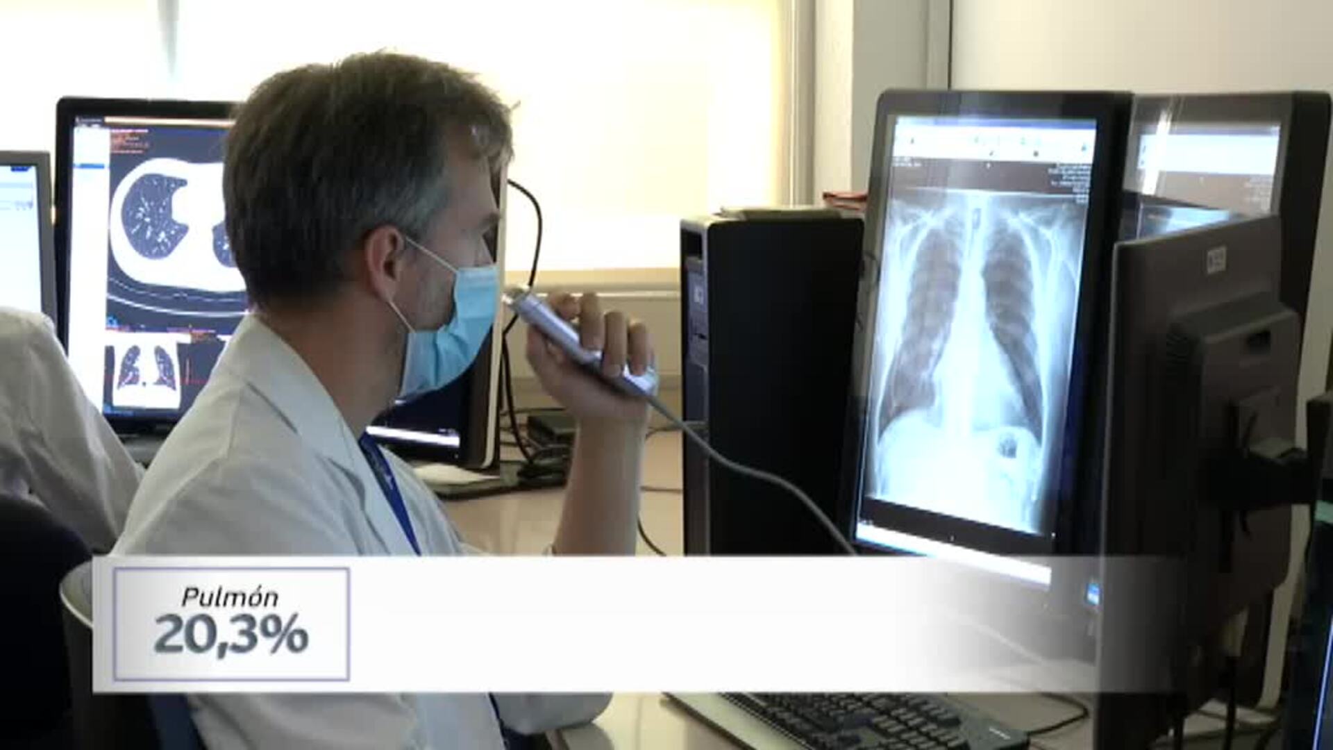 Uno de cada cinco pacientes con cáncer no tiene diagnóstico