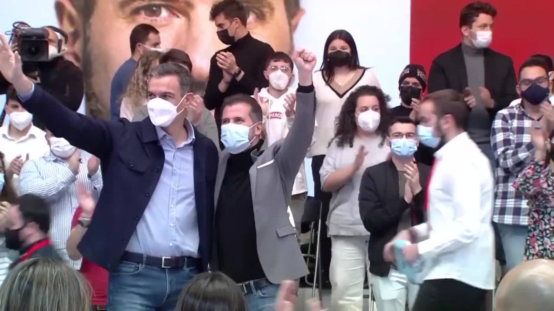 El PP ganaría las elecciones con más del 80% del voto escrutado, pero necesitaría a VOX