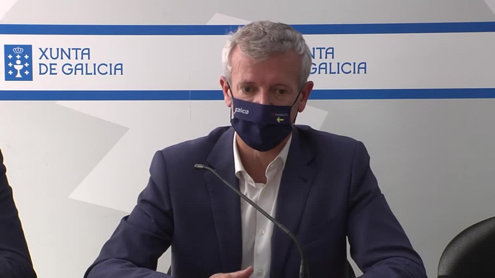 La Xunta baraja más restricciones en hostelería