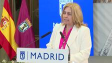 Sanz dice que durante el mandato de Almeida se han convocado hasta 500 plazas de bomberos