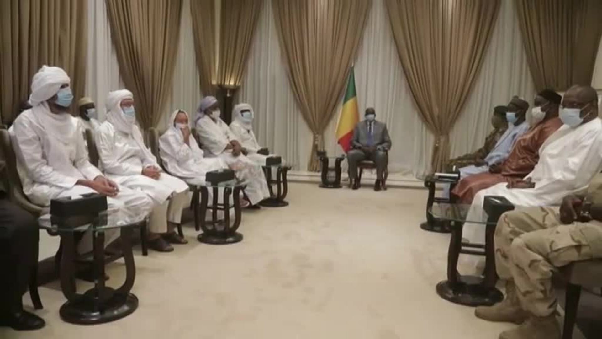 Liberan en Mali a una cooperante francesa secuestrada hace 4 años