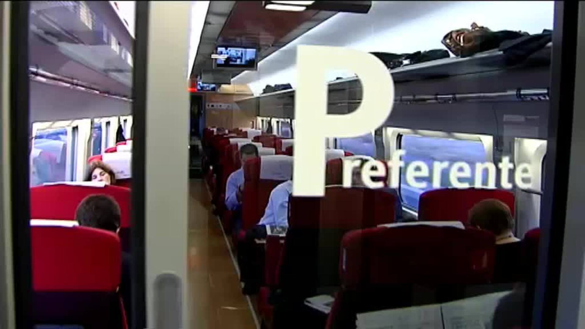 Renfe presenta AVLO su nuevo AVE low cost