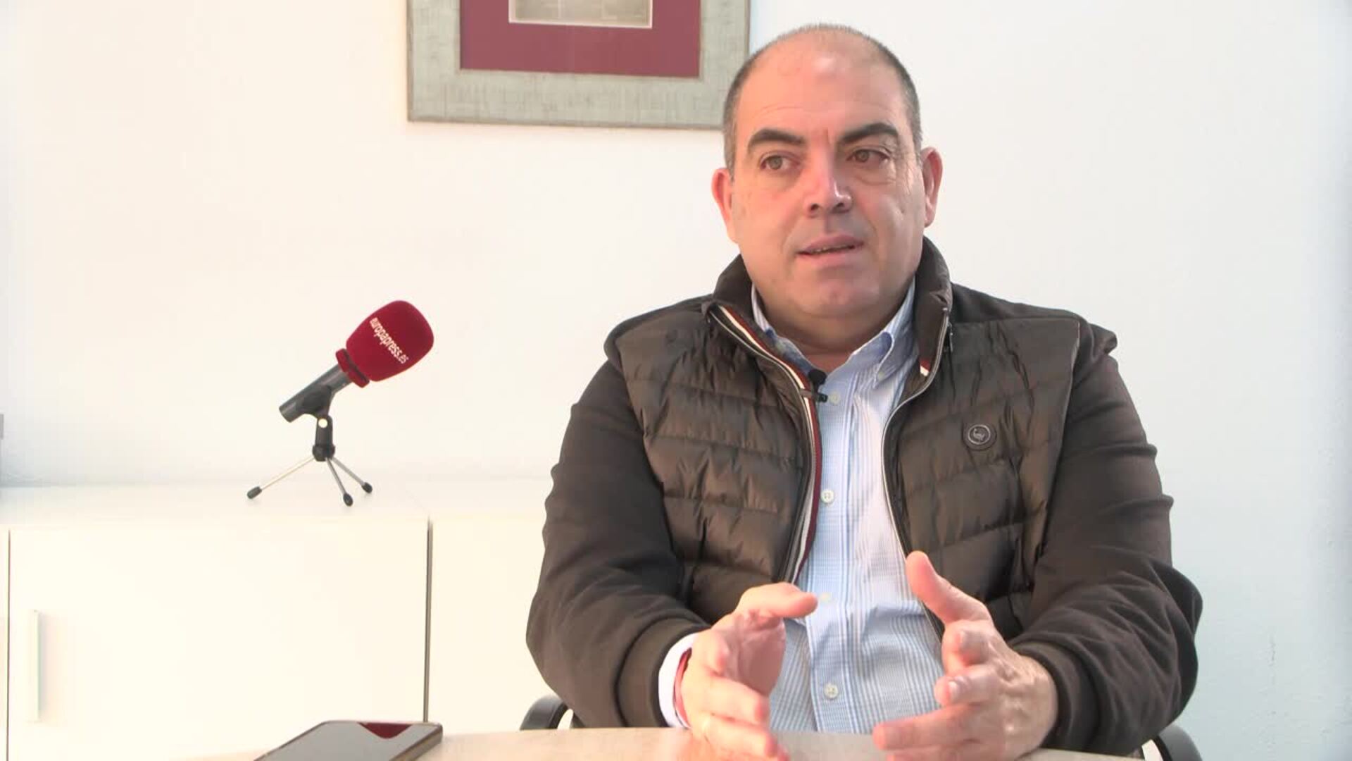 Lorenzo Amor (ATA) anima a los partidos a recuperar &quot;grandes consensos&quot;