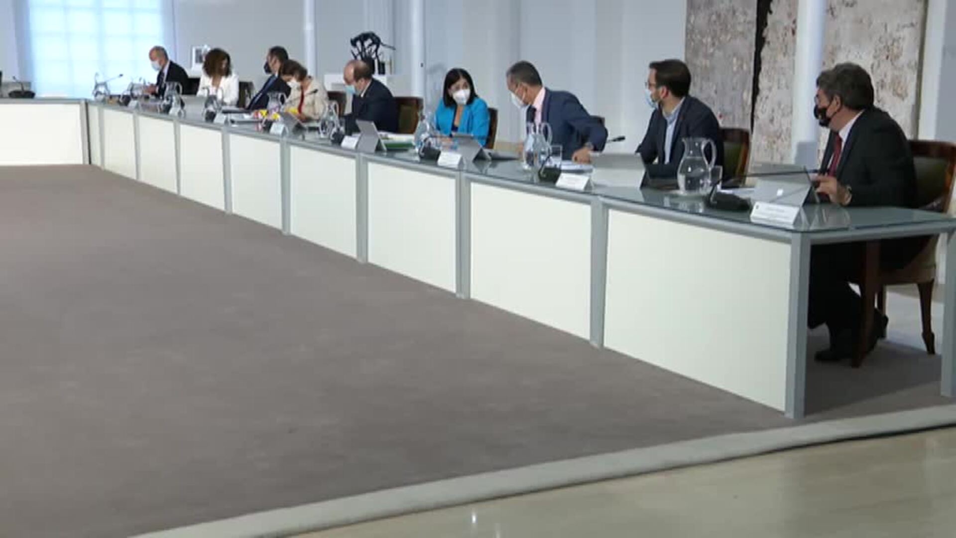 El Consejo de Ministros aprueba hoy los indultos a los políticos del &#039;procés&#039; condenados