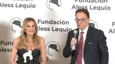 Ana Obregón arremete contra Alessandro Lequio por las declaraciones sobre la fundación de su hijo fallecido