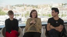 Carla Simón se siente liberada tras cerrar su trilogía familiar llevada al cine con 'Romería'