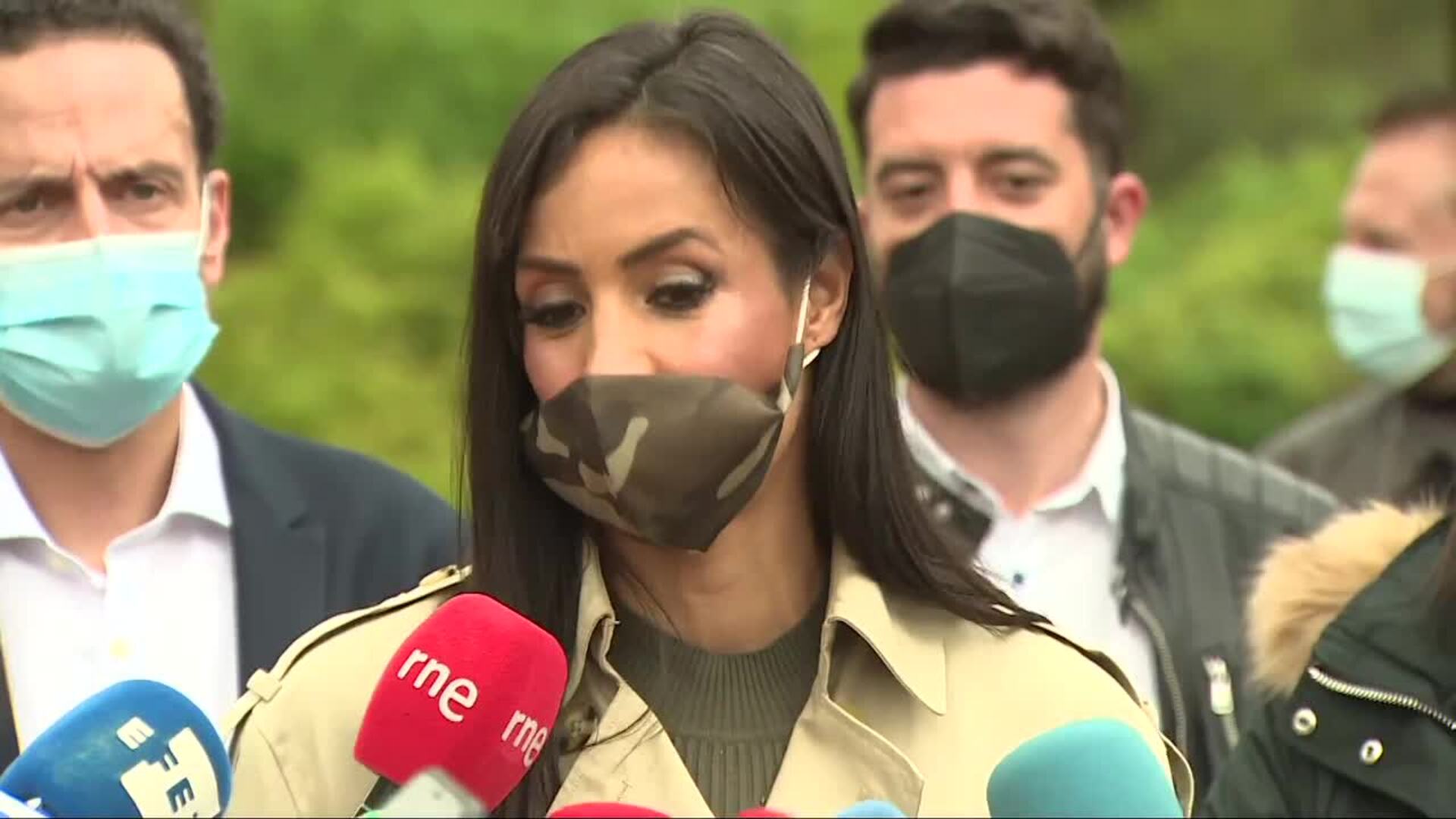 Villacís, sobre tiroteo: &quot;Estamos trabajando en que Madrid sea segura de verdad&quot;