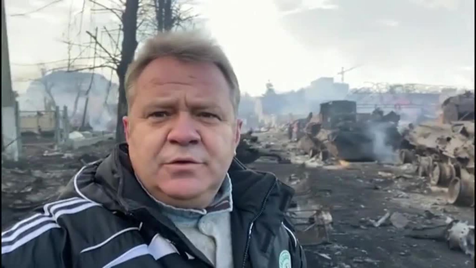 El Kremlin parece estar preparando una gran ofensiva sobre Kiev