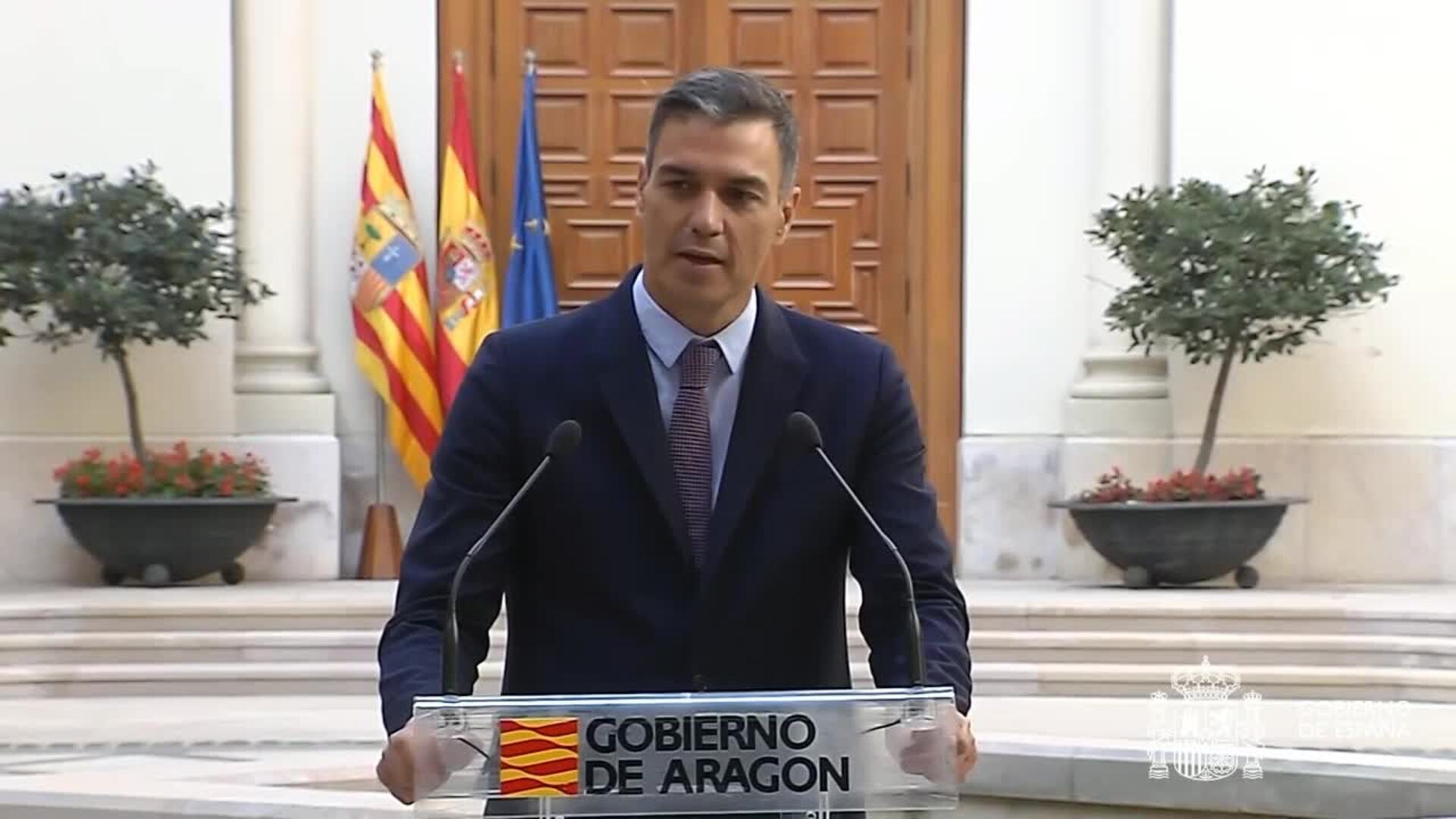 Sánchez: La candidatura de JJOO de Invierno será &quot;en igualdad de condiciones&quot;