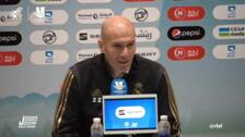 Los cuatro grandes aciertos de Zidane