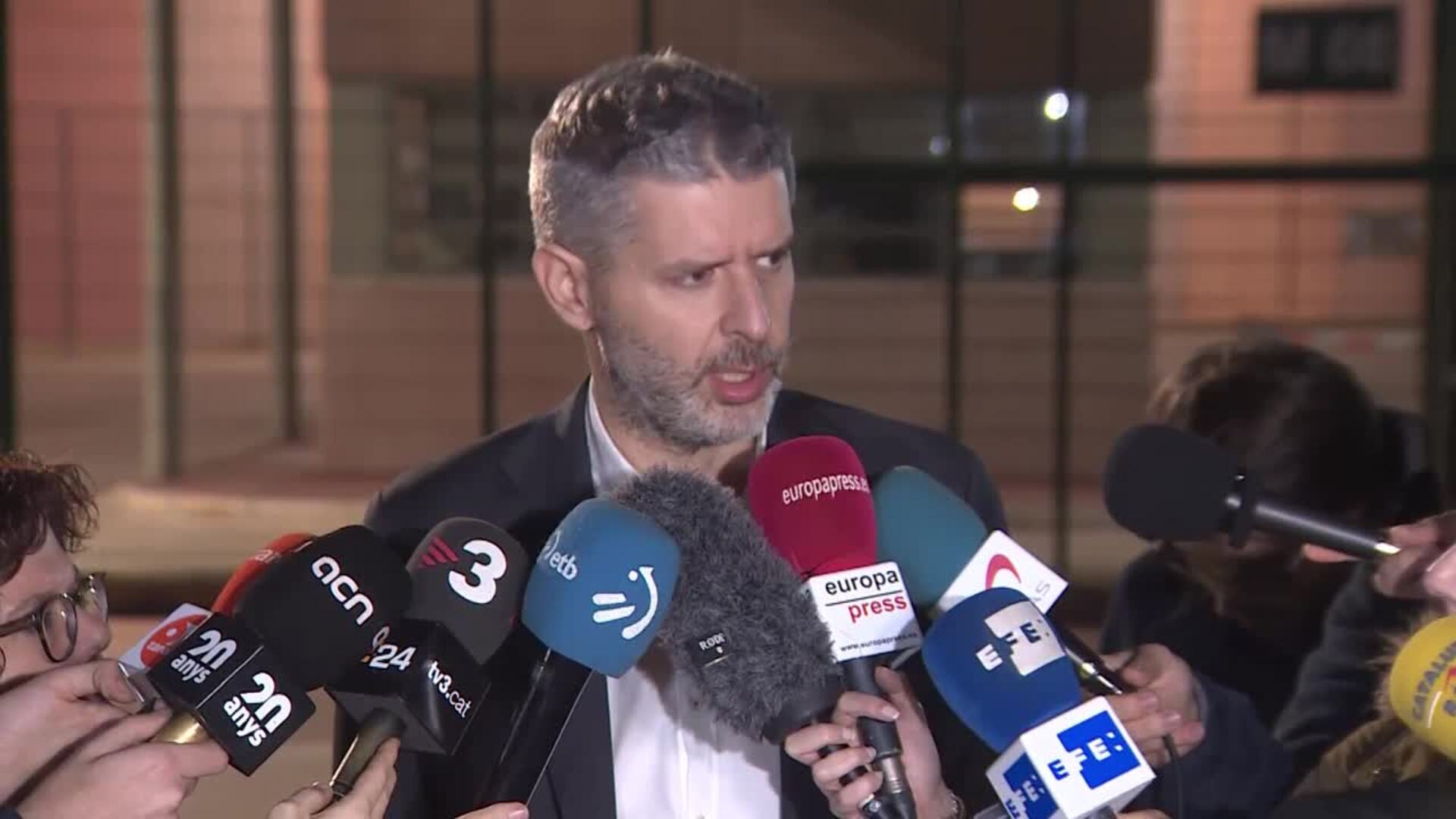 El abogado de Junqueras considera que se tiene que anular la sentencia