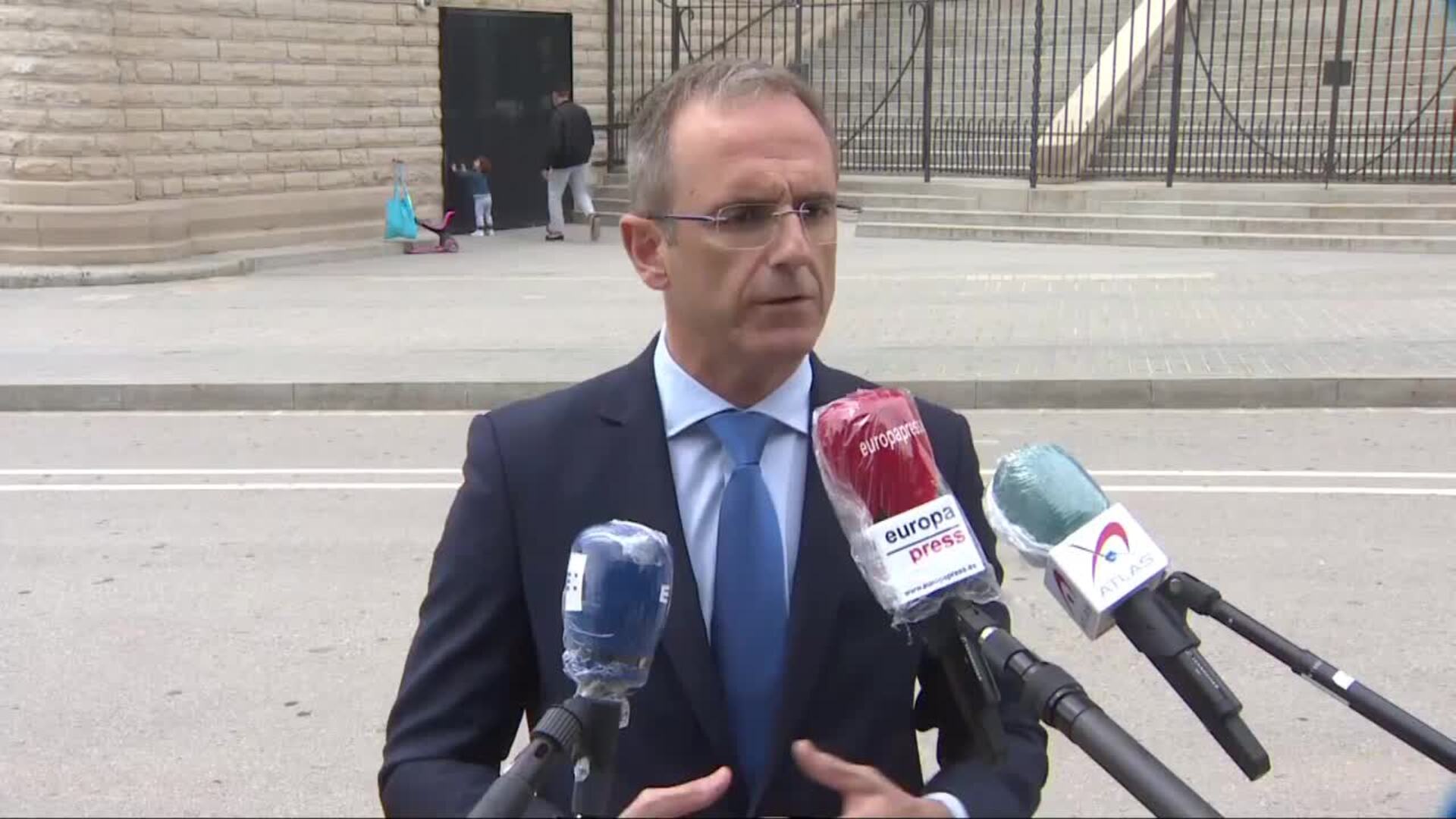 La Sagrada Familia reabrirá el 4 de julio por fases en &quot;homenaje a Barcelona&quot;