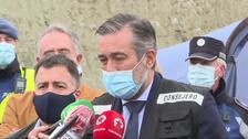 López recuerda que Sanidad determina la estrategia serológica