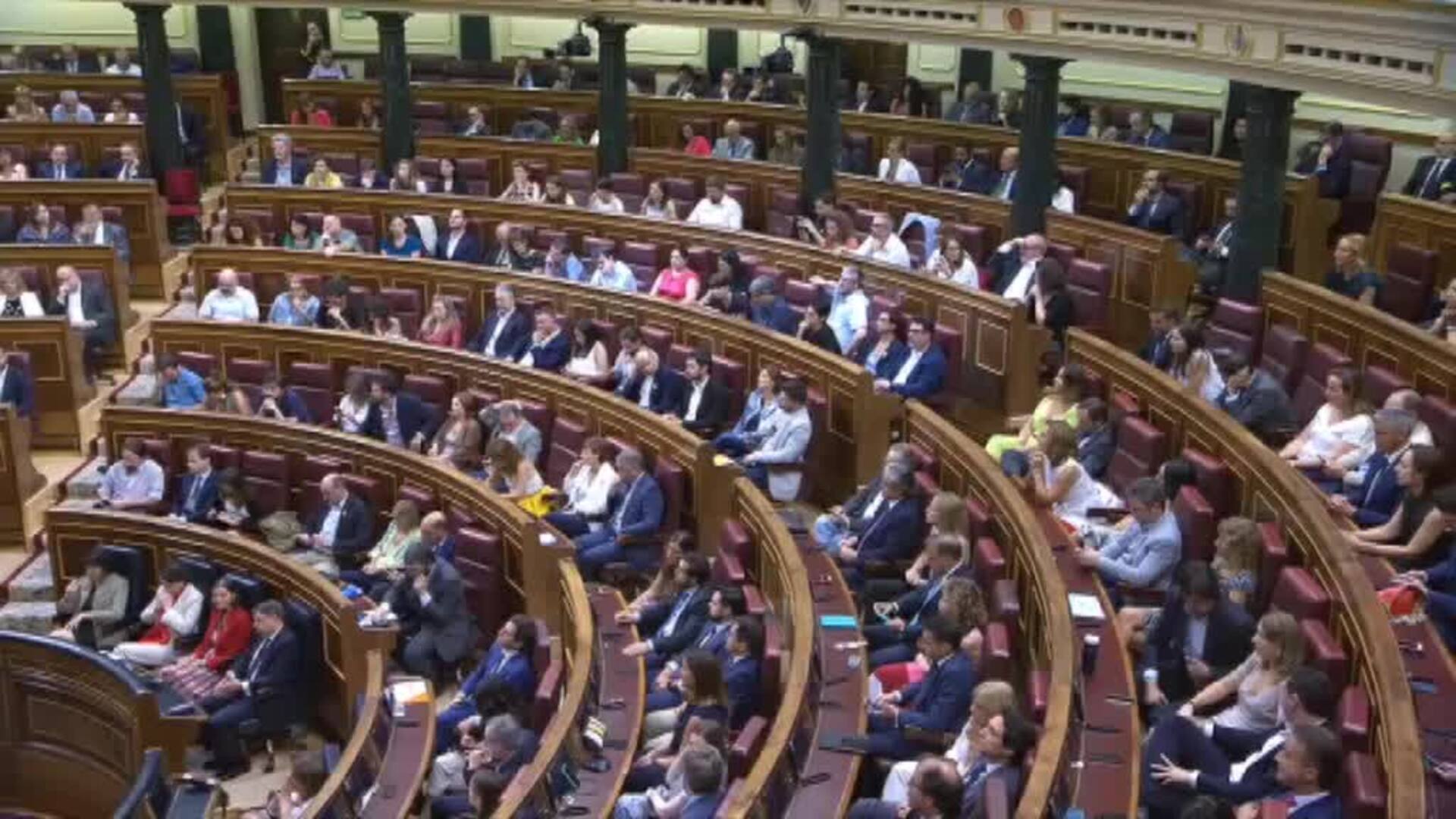 La investidura de Pedro Sánchez todavía está en el aire