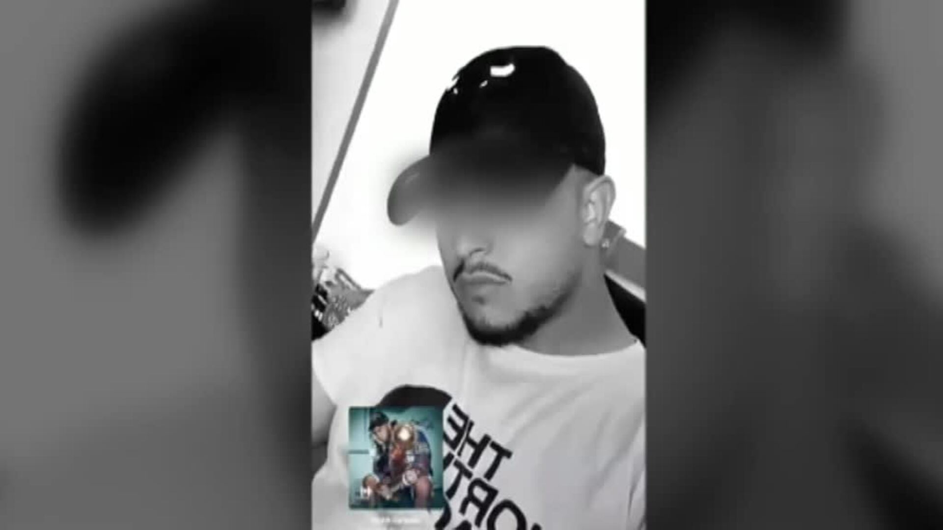 El maltratador de Jerez que busca la policía ya cumplió condena por maltrato siendo menor