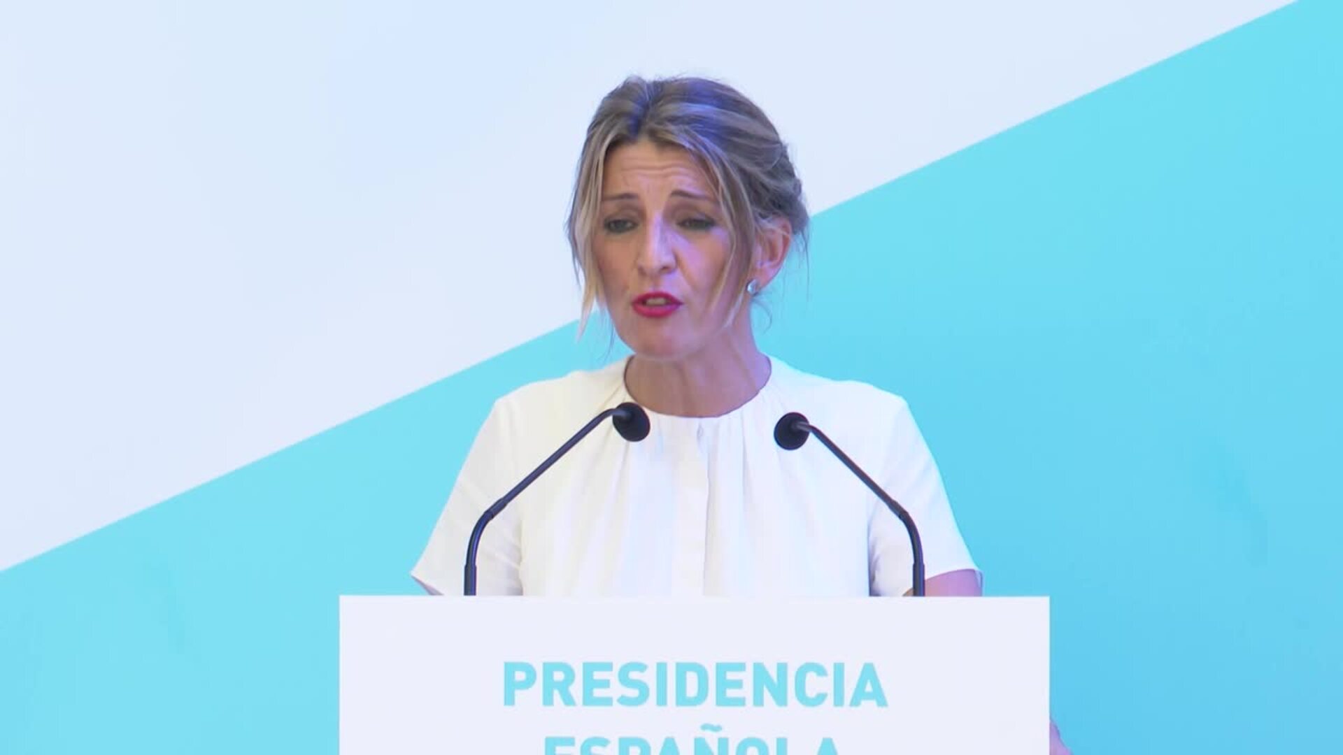 Díaz acusa a Casado de &quot;no conocer la realidad&quot; sobre la ley de Vivienda