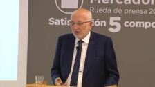 Juan Roig (Mercadona): «Hemos subido una burrada los precios para evitar el desastre en la cadena de producción»