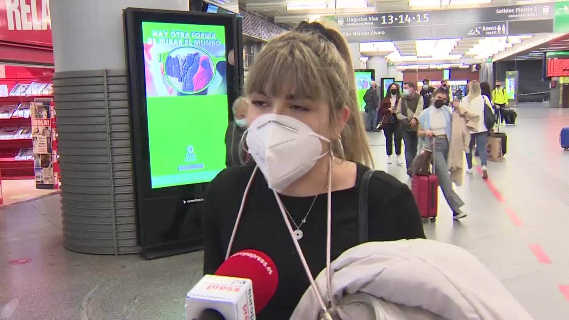 Las restricciones de movilidad marcan la operación salida de Semana Santa