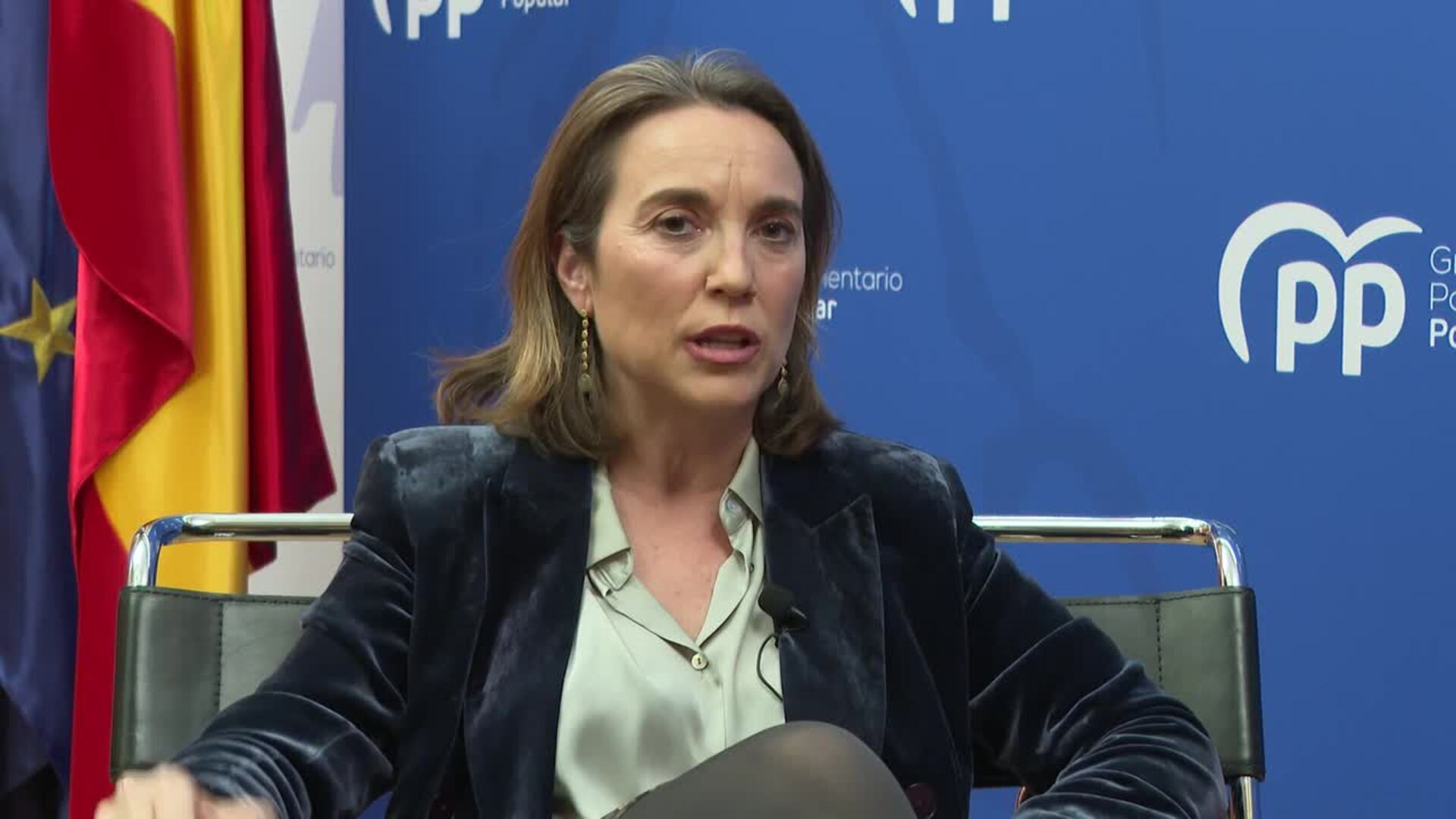 El PP rechaza &quot;abrir el melón&quot; de la reforma constitucional de la discapacidad