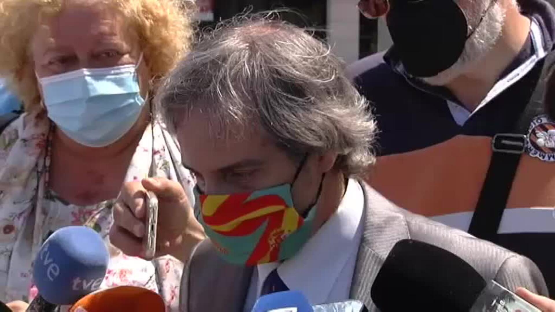 Libertad para dos de los cuatro acusados por la agresión sexual a dos jóvenes en Gijón