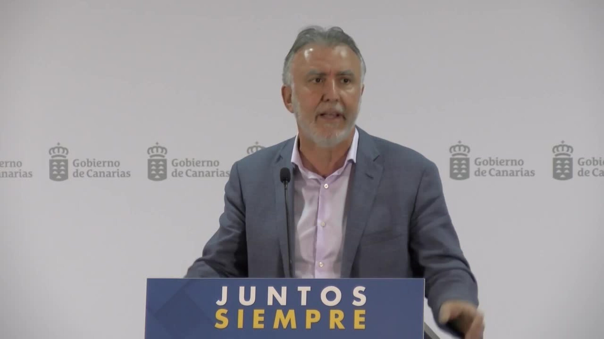 Torres insta al delegado del Gobierno en Canarias a comparecer