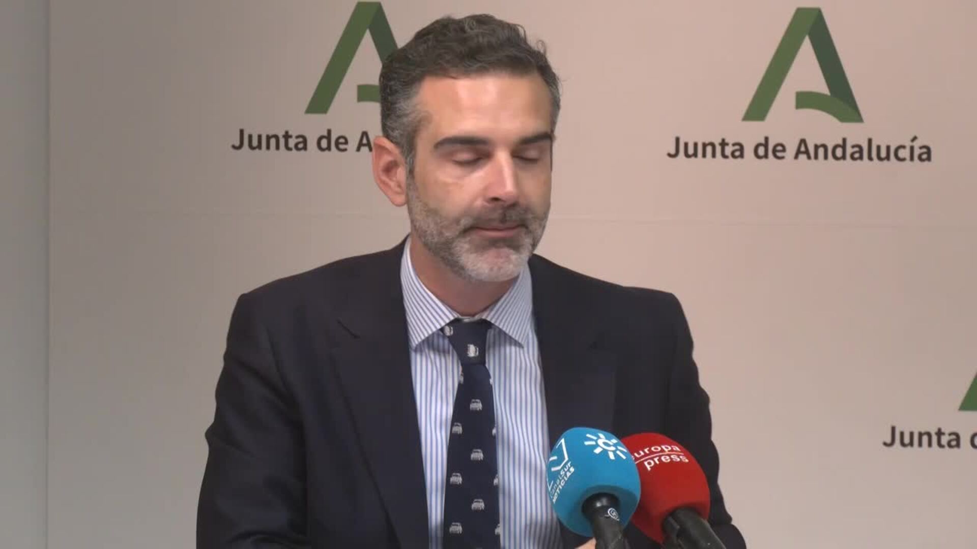 Junta señala que el Dosier de Economía Azul de Andalucía será una "fotografía exhaustiva"